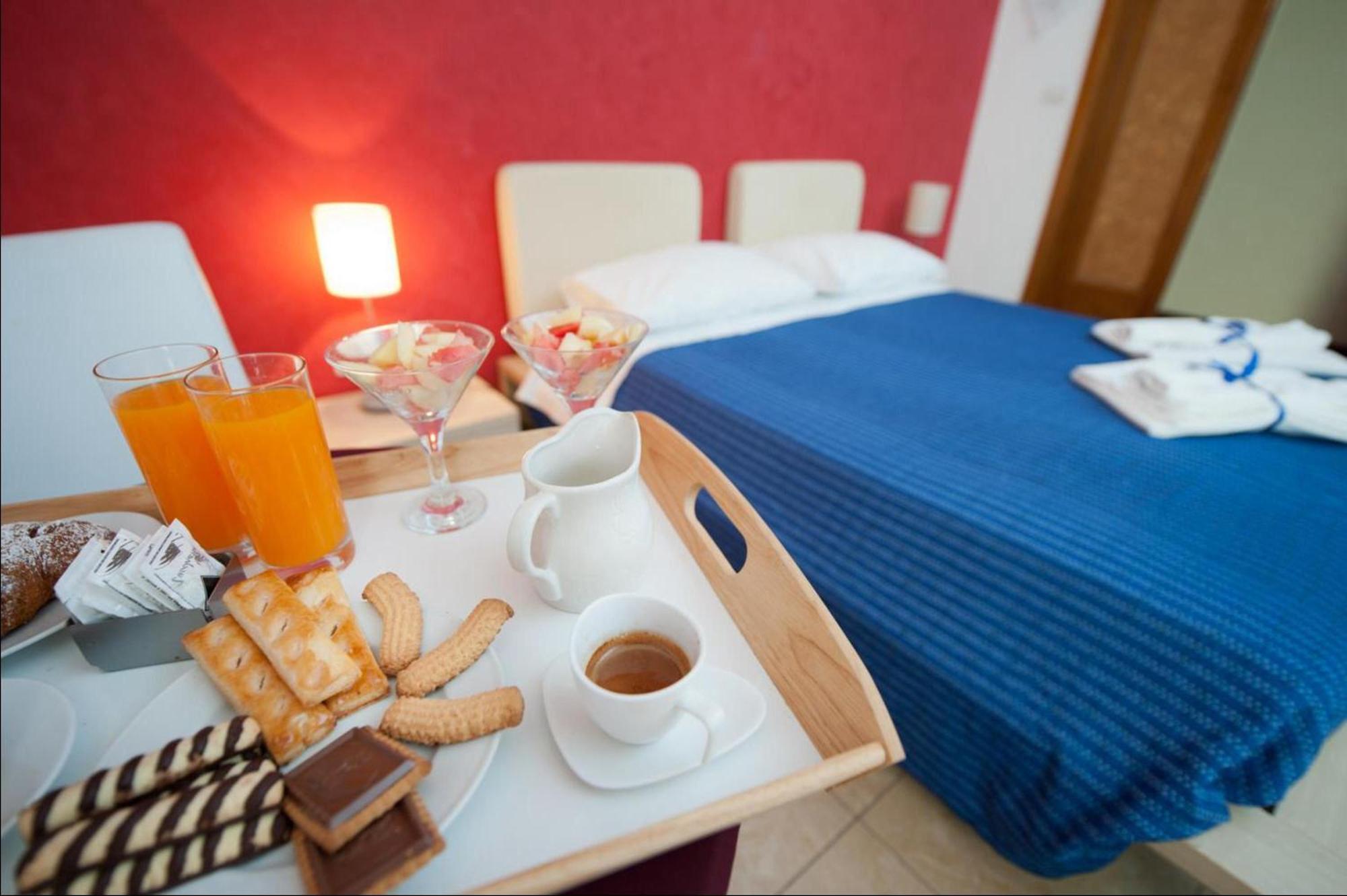 Mirage Lecce Bed & Breakfast エクステリア 写真